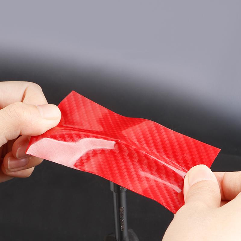 4 Style Universal Car Anti-collision Protector Film Strip Nano Tape Scratchproof Car Film Door Edge Rim Protective Car Stickers