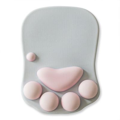Accessori per computer – Tappetini per mouse con poggiapolso