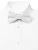 White Bow Tie bc00001