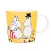 Moomin Arabia Mug 0.3L Classic Family Time Tableware