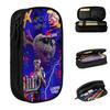 Soccer Spain Lamine Y-Yamal Pencil Cases Classic Pen Pencil Bags Kids Big Capacity School Supplies Zipper Pencil Box