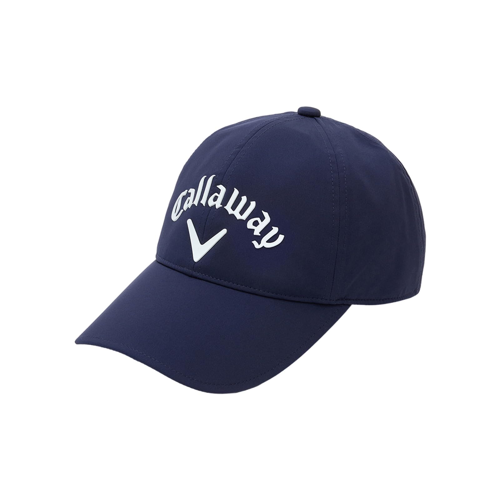 

Classic Tech Cap CAP Golf FR [Callaway] Men s W/PROOF JM/Hat 24SS_1120_Navy