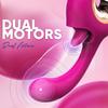 MIDU you want your tongue Do you want to cum Vibrator for internal nipple clitoris licking licker types of tongue licking 9 types of vibration gear Up