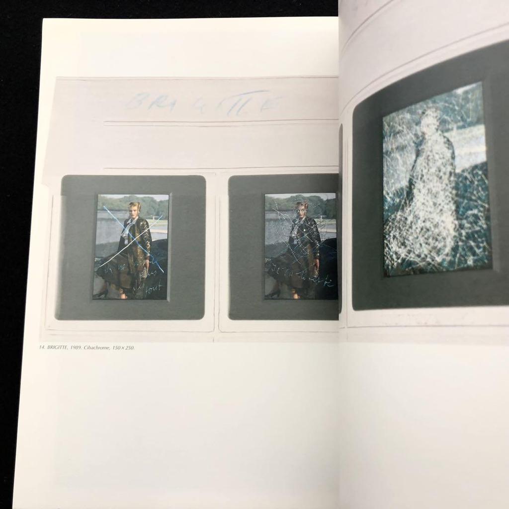 [USED] Peter Knapp Photo Collection "Peter Knapp Ex-Photo" 1990