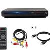 Home Multi Region 1080P Disc Player Multimedia Digital TV Disc Player Support Disc MP3 MP4 VCD Home Theater Use
