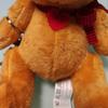 [USED] Lindt Australian Teddy Bear, Lindt Bear Plush Toy