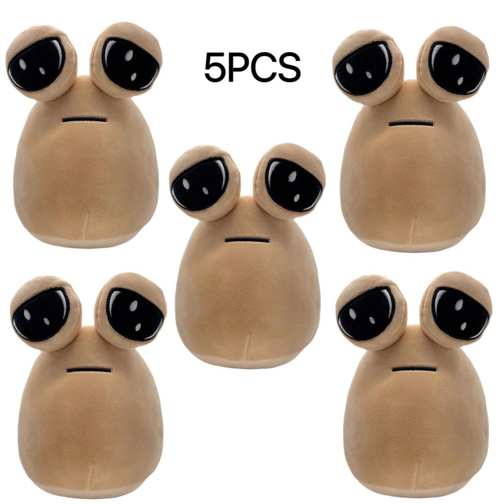 Joc Anime The Maw My Pet Alien Pou Kawaii Jucării de pluș de desene animate Copii Aniversare Cadouri de Crăciun 22Cm