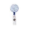 1 Piece Name Card ID Card Decorative Employee Name Retractable Badge Reel Nursing Badge Holder