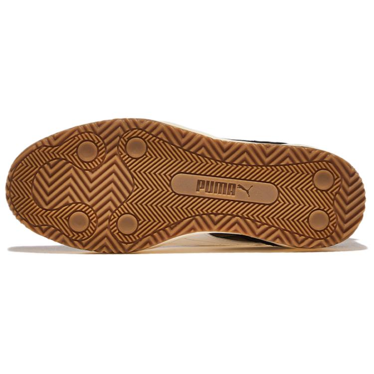 Puma Tifosi Pohodlné Univerzální Skate Boty Unisex Teniska Černá 397455-01