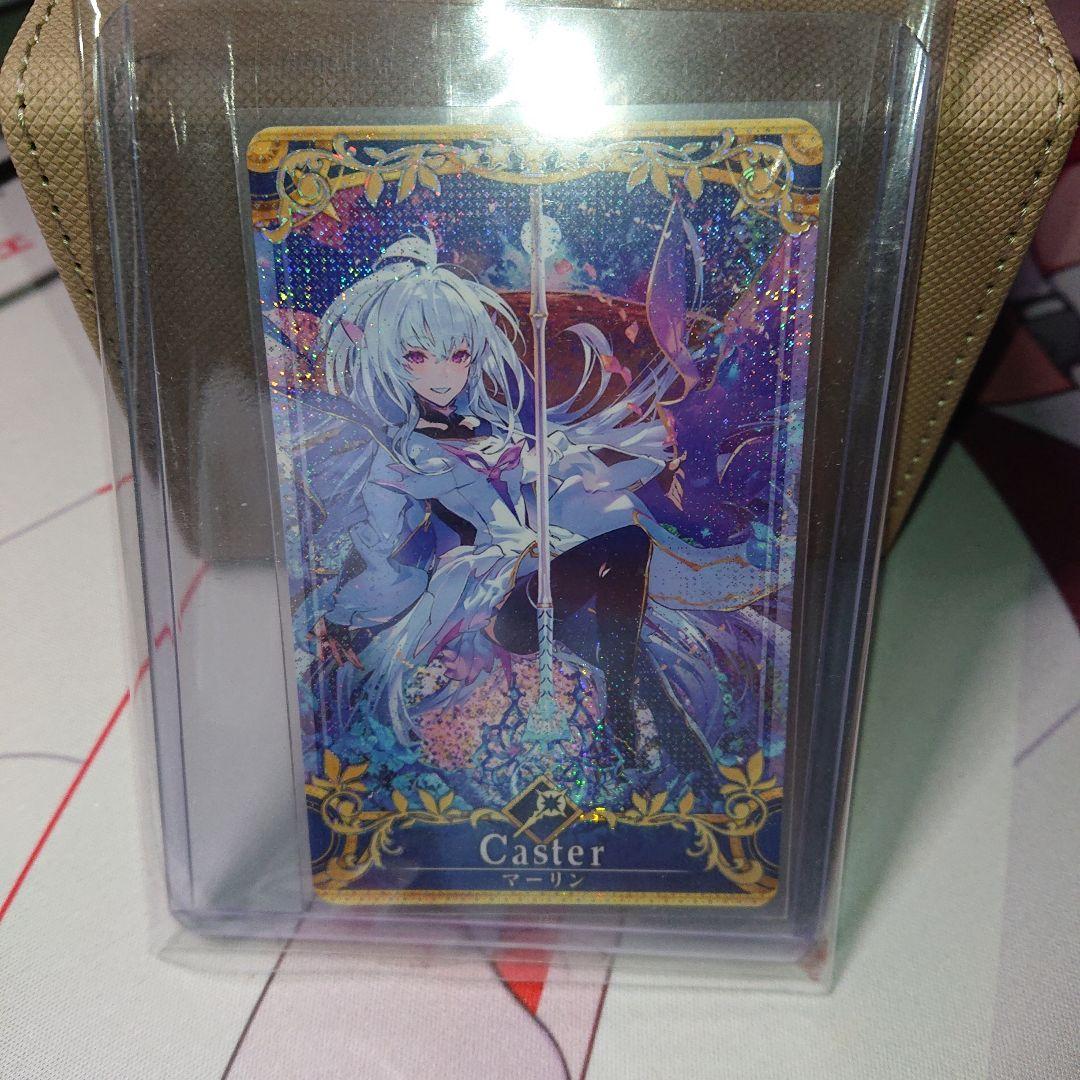 

[Б/У] Fate/Grand Order Arcade Прото Мерлин Святой Грааль Фатальный