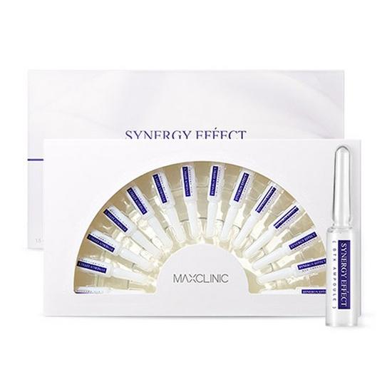 MAXCLINIC Synergy Effect BTX Ampoule (1.5ml × 14Ampoules)