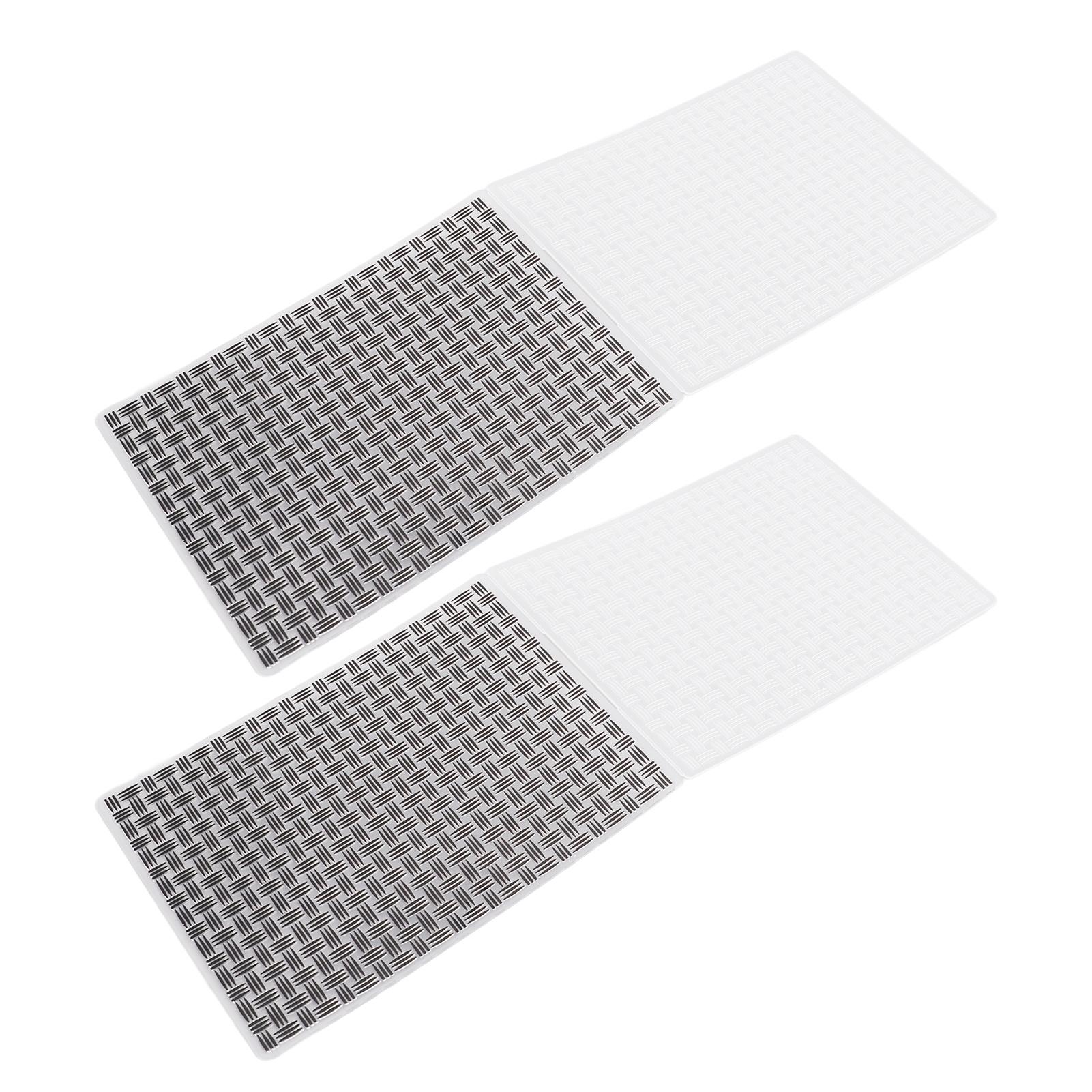 

2 шт. папки для тиснения премиум-класса, пластиковые, широкое применение, простые в эксплуатации папки для тиснения