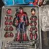 Latest Available Now Medicom Plaything Mafex 248 The Amazing Spider Man 2 No.248 Spider-Man Garfield Action Figure Miniature Playthings