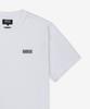 Babeo International Small Logo Short Sleeve T-Shirt - White / Mts0141Wh51