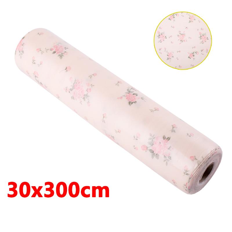 30x300cm Reusable Drawer Mat Contact Paper Cabinet Moisture-proof Waterproof Dust Proof Non-slip Kitchen Table Shelf Liner Pad