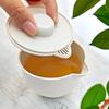 Premium Disposable Rice Husk Kung Fu Tea Set
