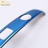 18 F5 Armrest Handle Decorative Trim Bright Strip Sticker Car Accessories