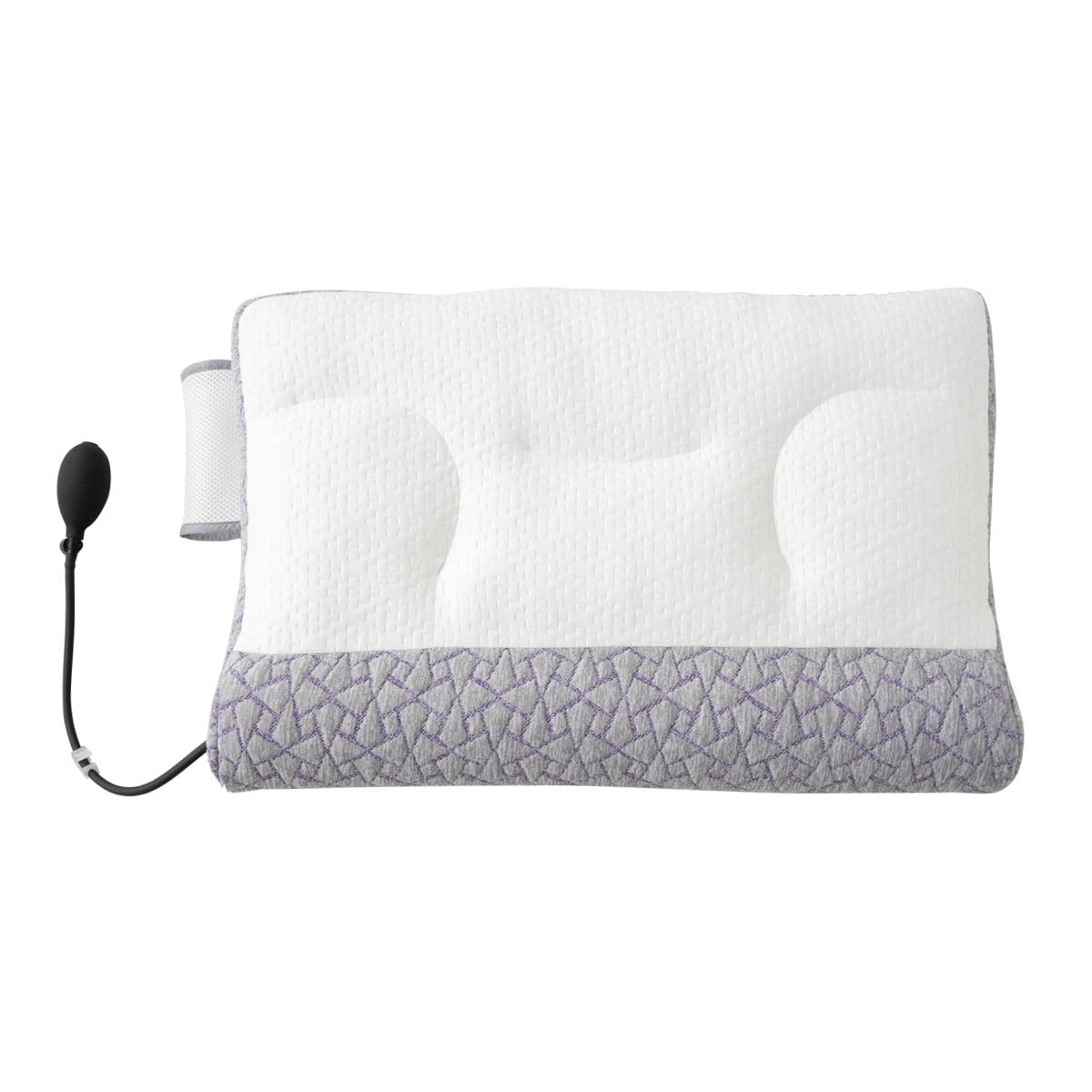 

EMOOR Fitness Pillow with Air Pump and Urethane Sheet, Height Adjustable