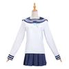 Sortilège retour au costume de combat, knotweed Yoshihito, costume Cosplay cinq rayures Wu Nail Saki Briar costume d'animation Cosplay