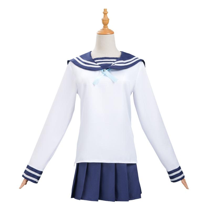 Sortilège retour au costume de combat, knotweed Yoshihito, costume Cosplay cinq rayures Wu Nail Saki Briar costume d'animation Cosplay