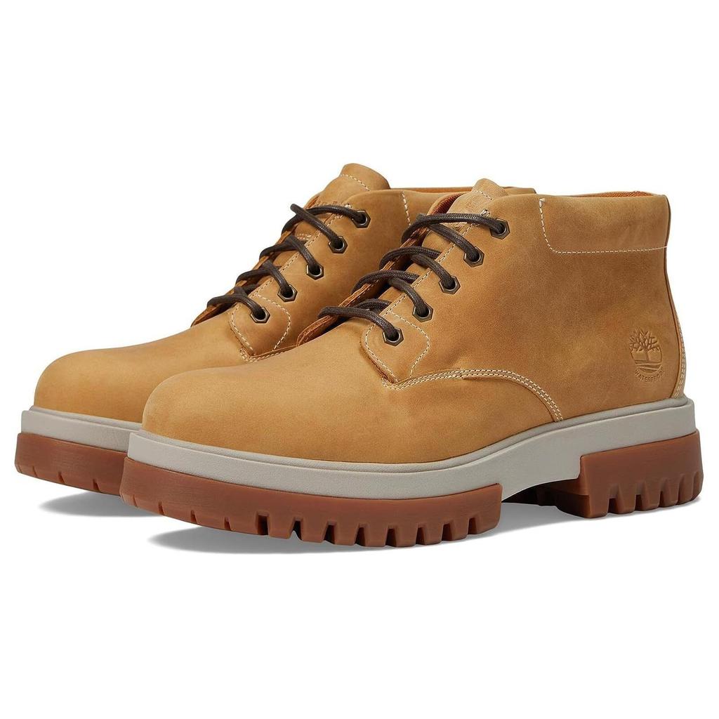 Timberland Arbor Road Waterproof Chukka Boot 'Wheat Full Grain' A5YJ5
