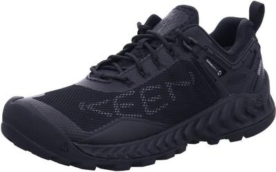Keen NXIS Evo WP Trekking Shoes (1027193) Triple Black