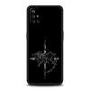 Phone Case For OnePlus 12 11 10 9 Pro 9T 12R 10R 9RT 10T 8T 8 7 6T 7T Nord 2T CE 2 5G Cover Cartoon World map scenery direction