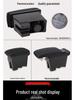 2018 VW Polo Armrest Box & Accessories for Center Console Upgrade 2017+