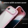 New High-transparent Mobile Phone Case for IPhone13pro Two-in-one Transparent Shell 2.0mm Thick Mobile Phone Case for Apple 17