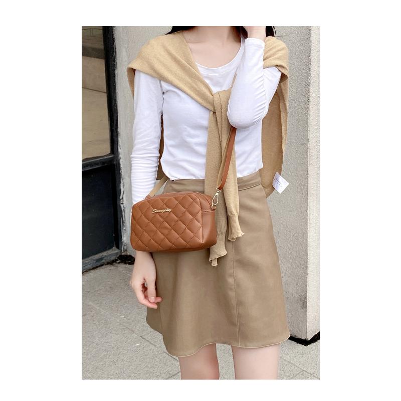 Genți pentru doamnă Geantă pentru femei, la modă, versatilă, brodata cu diamante, geantă încrucișată