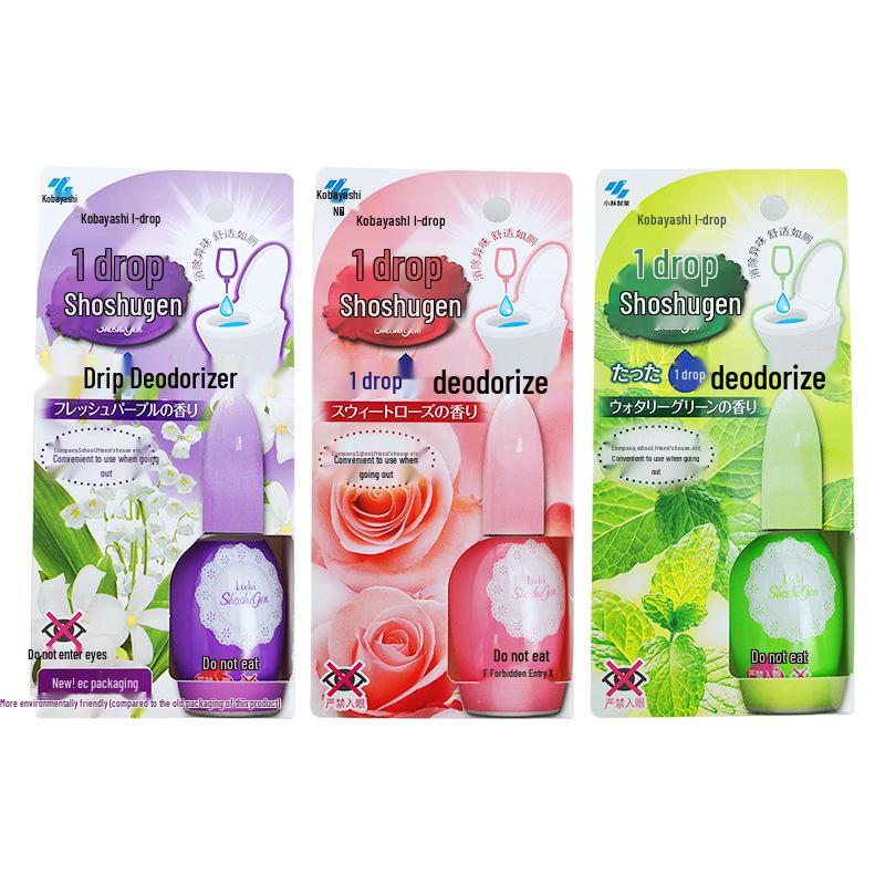 Kobayashi Ippon Japanese Toilet Air Freshener & Cleaner