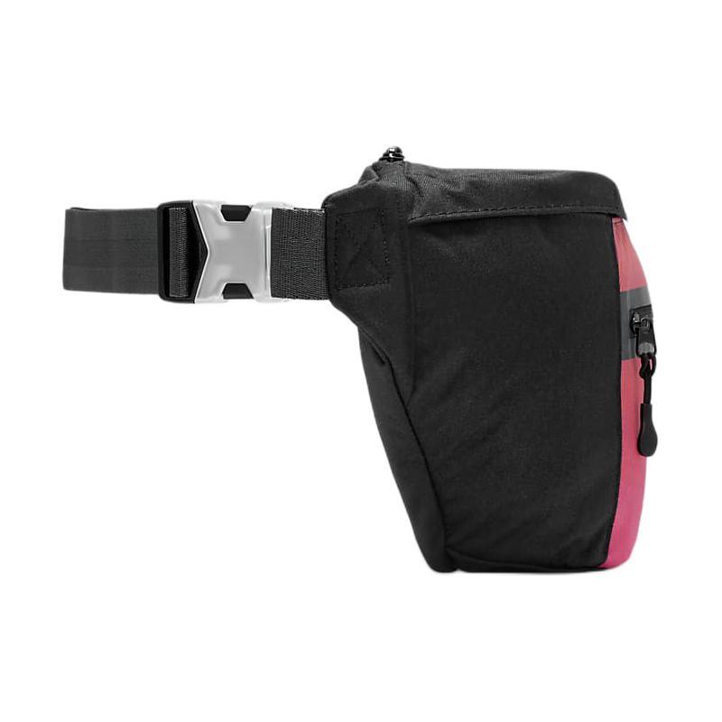 New Nike ELEMENTAL Fabric Shoulder Bag Crossbody Bag Fanny Pack Regular Unisex Black & Red FV8133-010