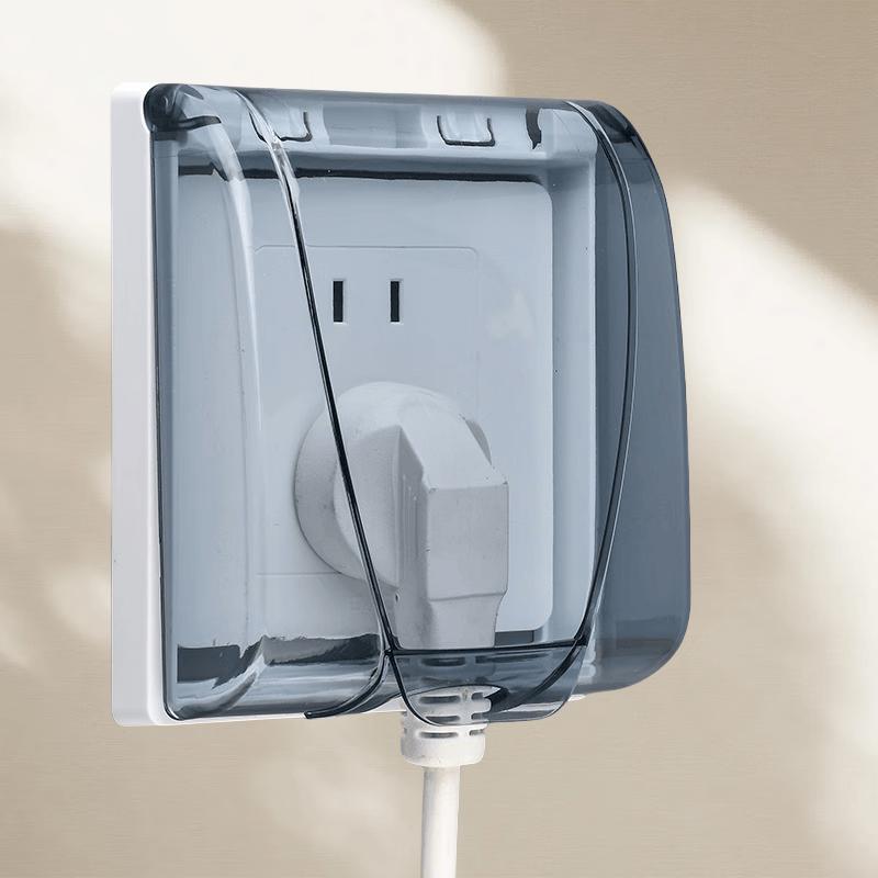 Waterproof Wall Switch Socket Protective Cover