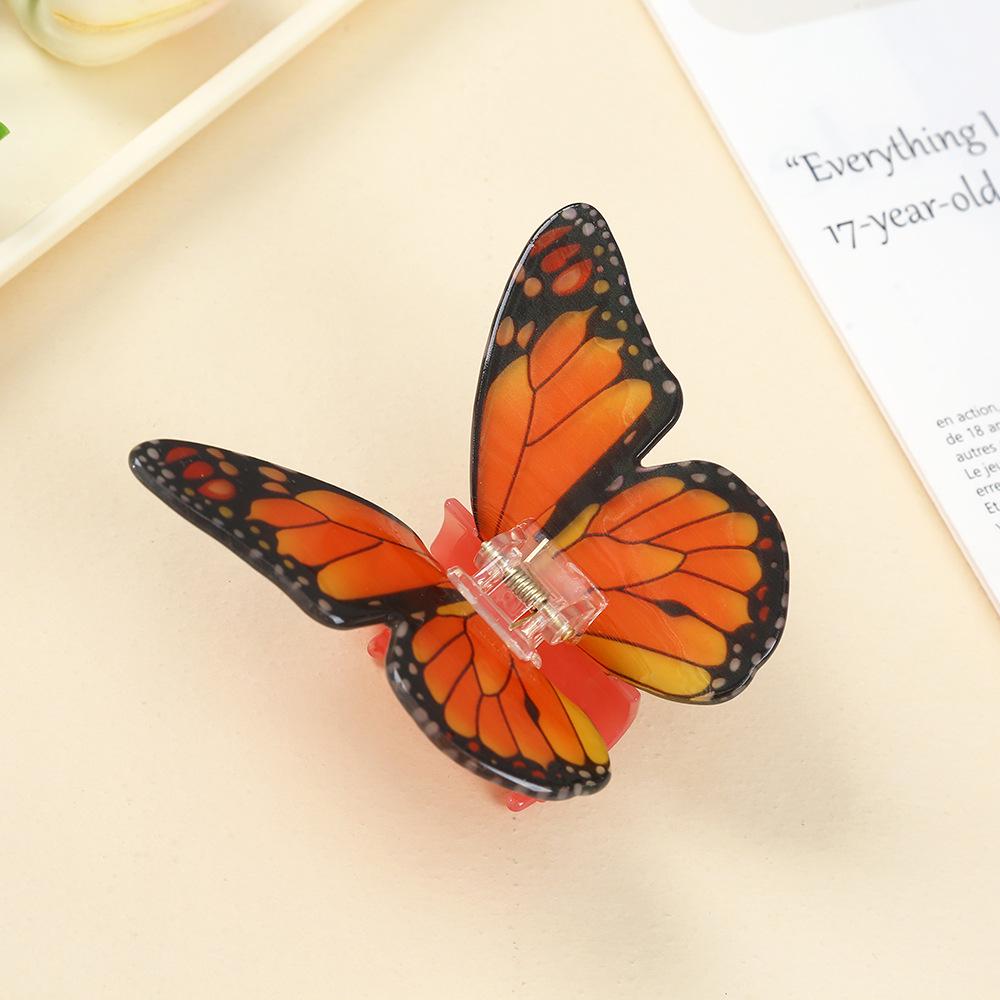 

Зажим-бабочка для волос – Аксессуар для волос в старинном стиле