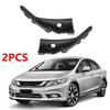 A16P-Front Windshield Wiper Motor Cover For Honda Civic 12-15 Wiper Side Trim Cover Left 74220-TR0-A00 74220TR0A00
