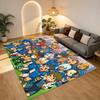 Football Team Living Room Nonslip Area Rug Soft Carpet For Bedroom Game Playroom Sofa Office Home Decor Doormat Christmas Gift C9261463