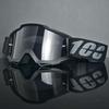 Universal Motocross Riding Glasses Premium PC Lens Anti Sand Wind Motorcycle Eyewear