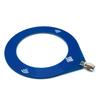 Small BB Antenna 9.9khz 181mhz Broad Frequency Donut MW SW Antenna SMA Interface Directional Reception Loop Antenna for