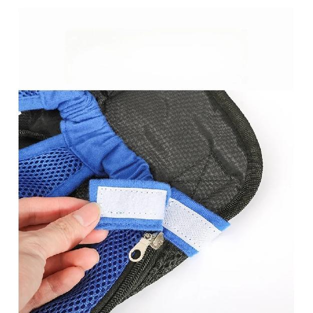 Pet Travel Backpack Doggie Carrier Breathable Outdoor Pet Bag Chest Strap Cat Carrier Four Legs Pet Supplies for Dogs And Cats