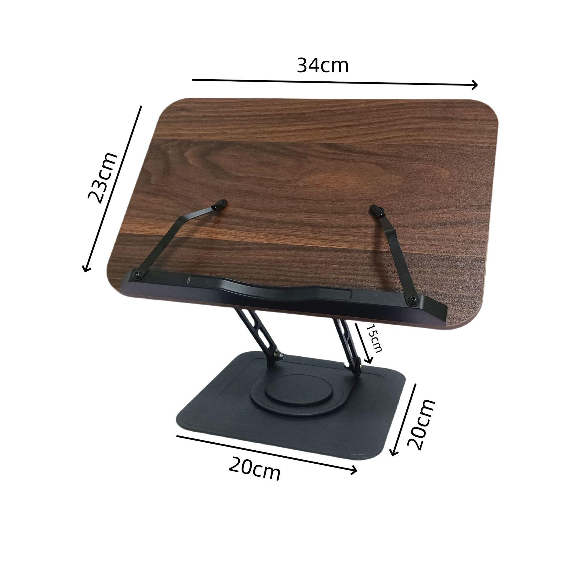 Adjustable Children s Reading & Desktop Bookshelf Stand