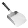 Large Food Shovel with Handle Griddle Spatula Food Mover Griddle Scoop  BBQ Flat Top Grill