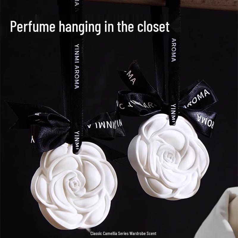 Long-lasting Scented Closet & Car Aroma Tablets for Women’s Bedroom