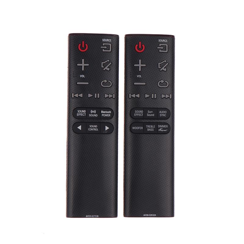 1 Piece For Samsung Soundbar Hw-K360 Hw-Km36C Hw-Km36 Hw-K450 Hw-K550 Hw-K551 Hw-J4000 Hw-Jm4000 Ah59-02733B Remote Control
