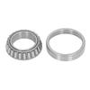 Tapered Roller Bearing for Linde E14 16 18 20‑335 E20 25 30‑325 Steering Axle Forklift Parts Cone Cup Set