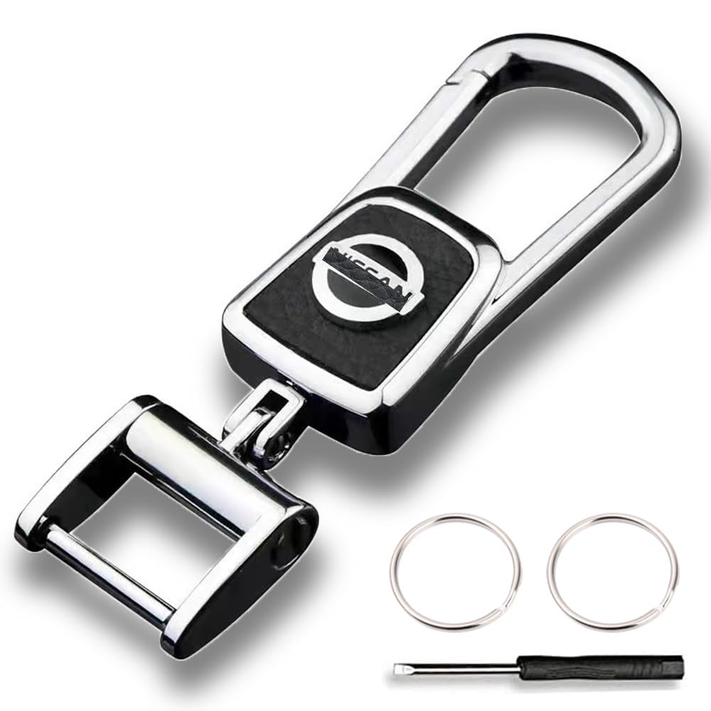 

Ключ Ключ от машины Прочный металлический ключ Металлический автомобиль Предотвращает возможность использования ключей от машины для 1 штуки [EZRA] Держатель, Держатель, Чехол, Стильный, Логотип, Потерянный, Унисекс,