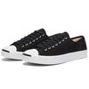 Converse Jack Purcell Black Unisex Sneakers White 164056C
