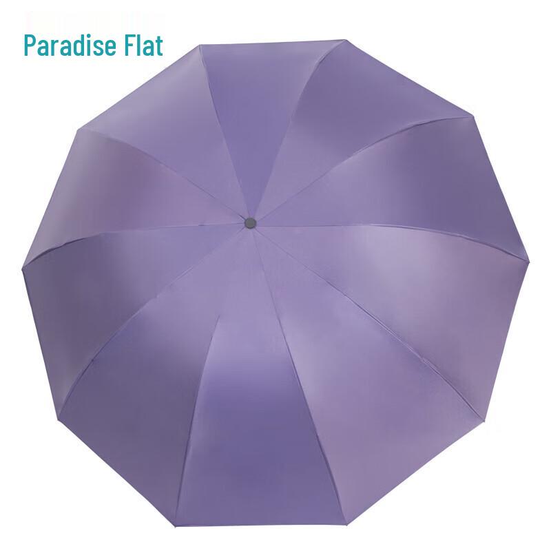 Tian Tang Double Person 10-Rib UV Protection Folding Umbrella