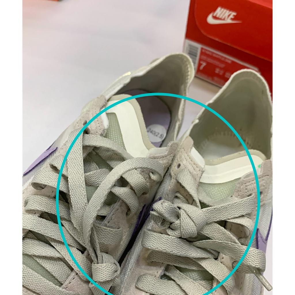 Pre-owned Nike Waffle One infinite lilac DC2533-101-P26083463564124