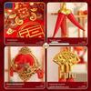 2026 Year of the Horse New Year and Spring Festival Chili Firecracker Ornaments for Living Room