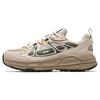 New Engine Abrasion Resistant Low Top Casual Shoes Men's Beige Yellow 112348863-4